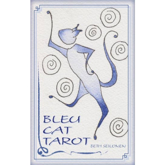 El Tarot del Gato Azul