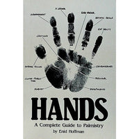 Hands - A Complete Guide to Palmistry by Enid Hoffman