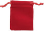 Bolsas rojas