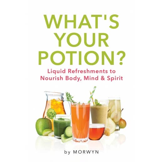 ¿Cuál es tu poción? de Morwyn