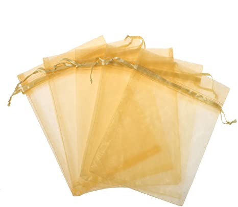 Bolsitas de Organza