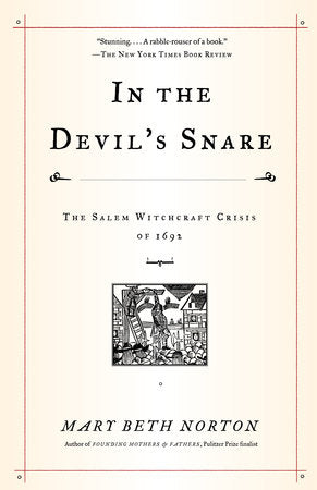 En la trampa del diablo por Mary Beth Norton