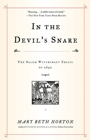 In the Devil's Snare by Mary Beth Norton