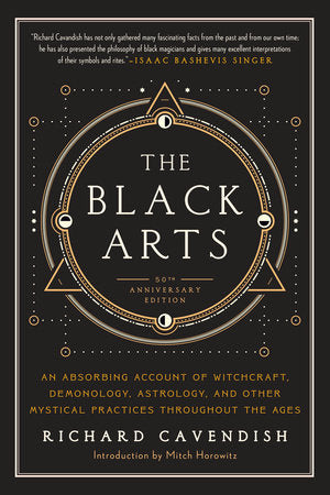 Las artes negras por Richard Cavendish