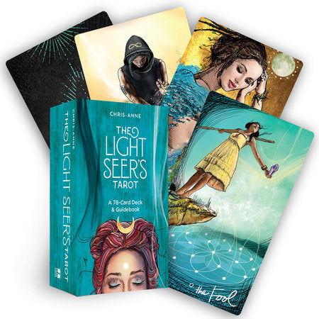 El Tarot del Vidente de la Luz