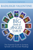 The Big Book of Angel Tarot by Radleigh Valentine