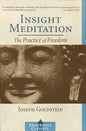 Meditación Vipassana de Joseph Goldstein