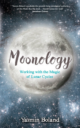 Moonología por Yasmin Boland
