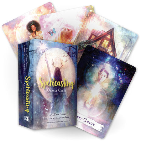 Cartas del Oráculo de Hechizos