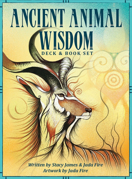 Ancient Animal Wisdom Deck