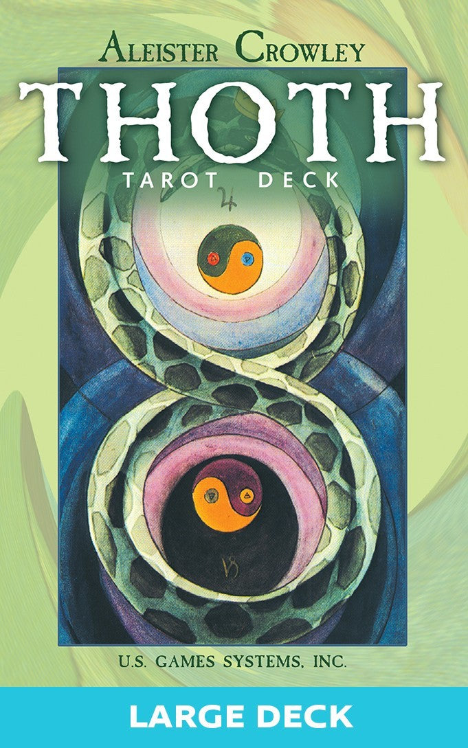 Mazo de Tarot Thoth