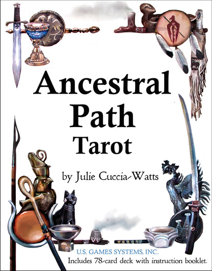 Tarot del Sendero Ancestral