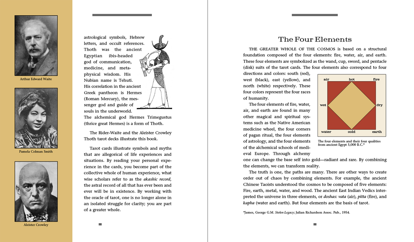 Introducción al Tarot