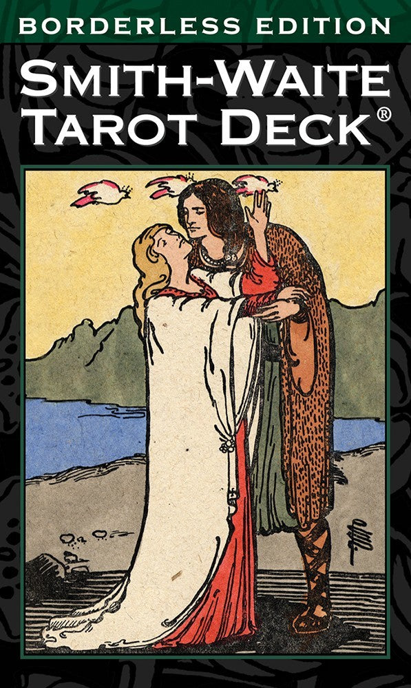 Tarot Smith-Waite Sin Bordes