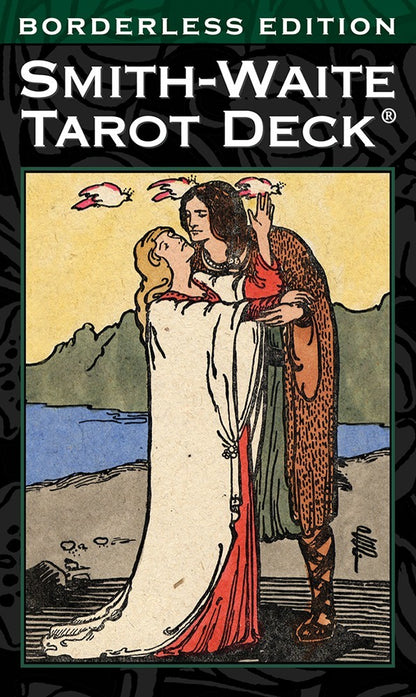 Tarot Smith-Waite Sin Bordes