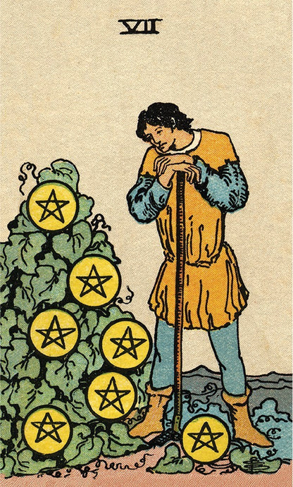 Tarot Smith-Waite Sin Bordes