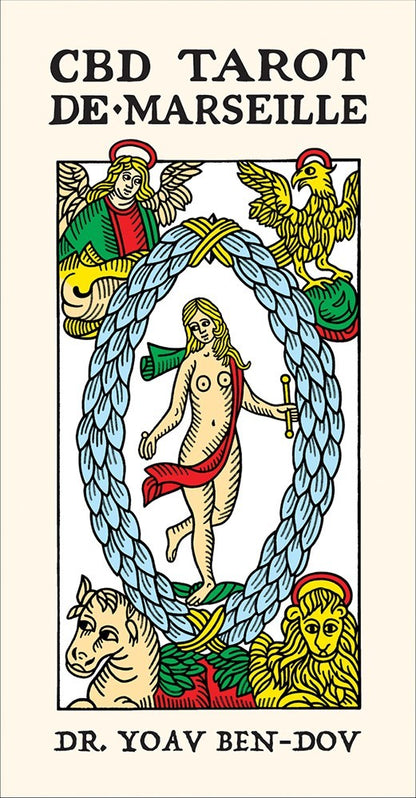 Tarot CBD de Marsella