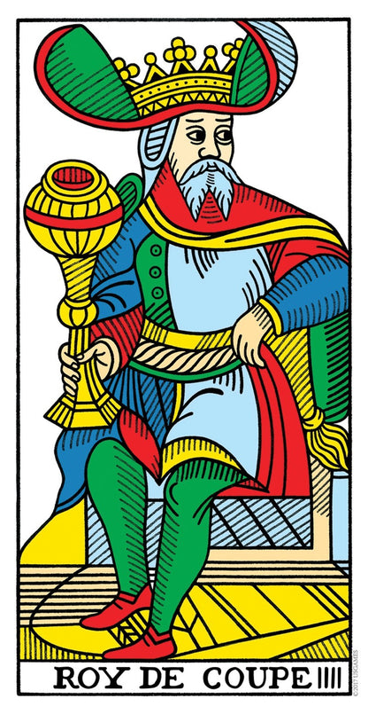 Tarot CBD de Marsella
