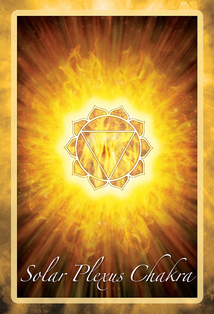 Oráculo de los Chakras y la Sabiduría Interior