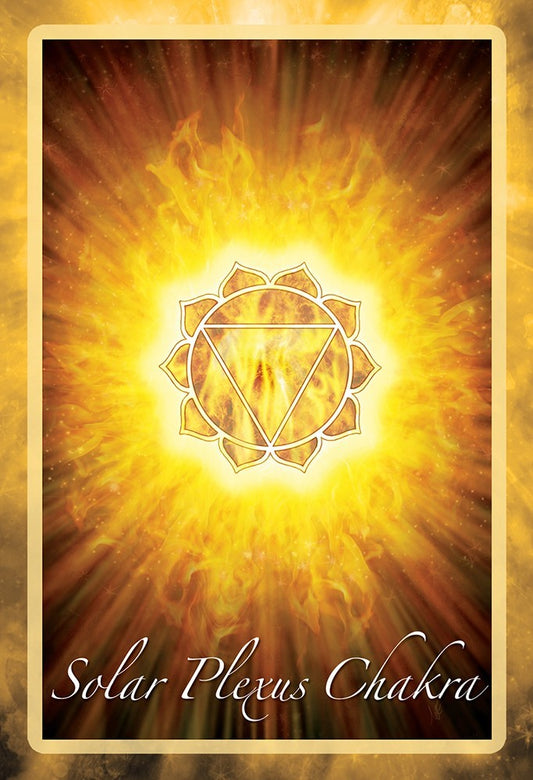 Oráculo de los Chakras y la Sabiduría Interior