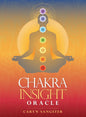 Oráculo de los Chakras y la Sabiduría Interior