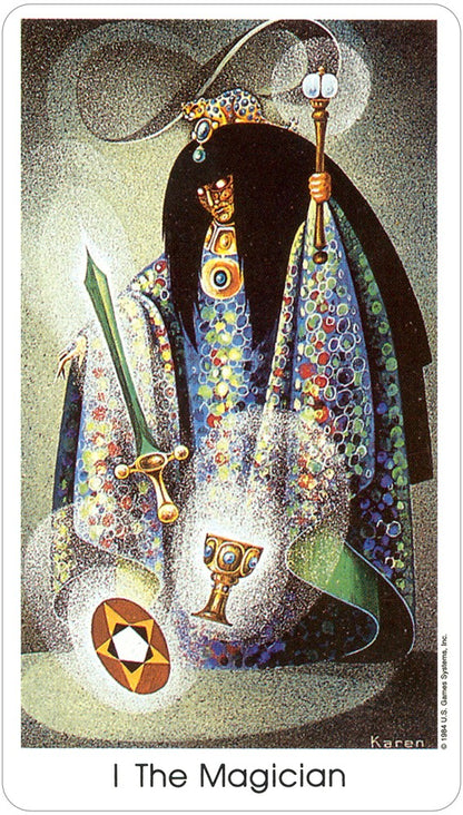 Tarot de la gente gato