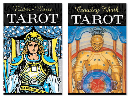 El kit completo de tarot
