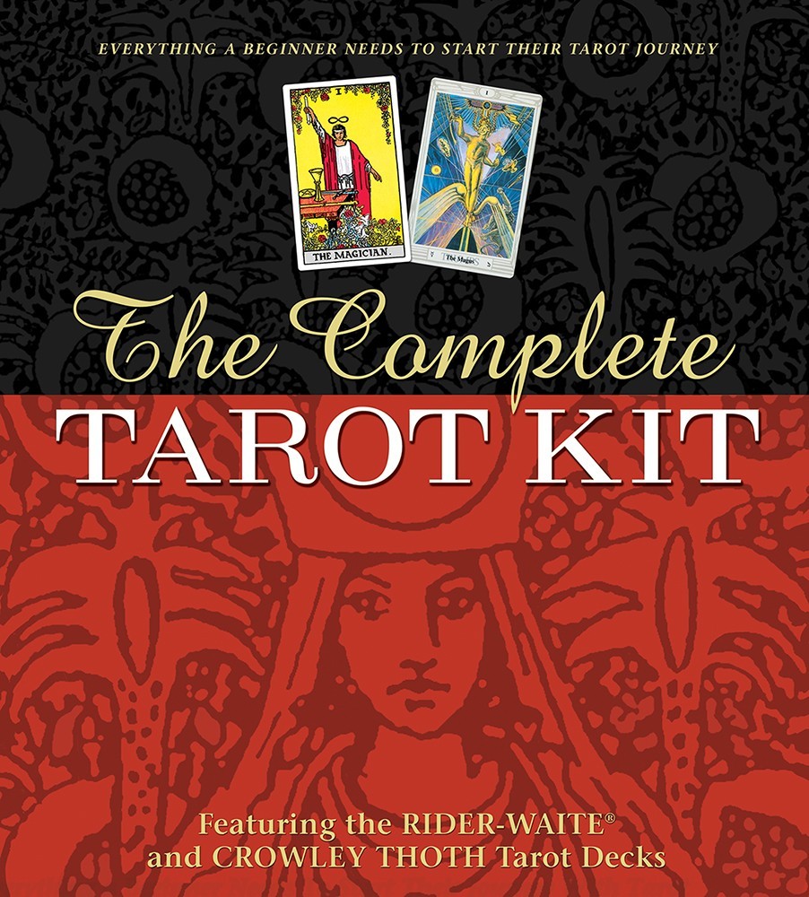 El kit completo de tarot