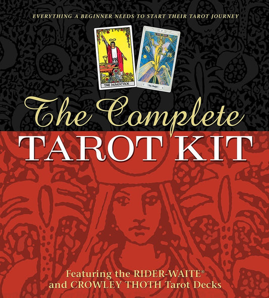 El kit completo de tarot