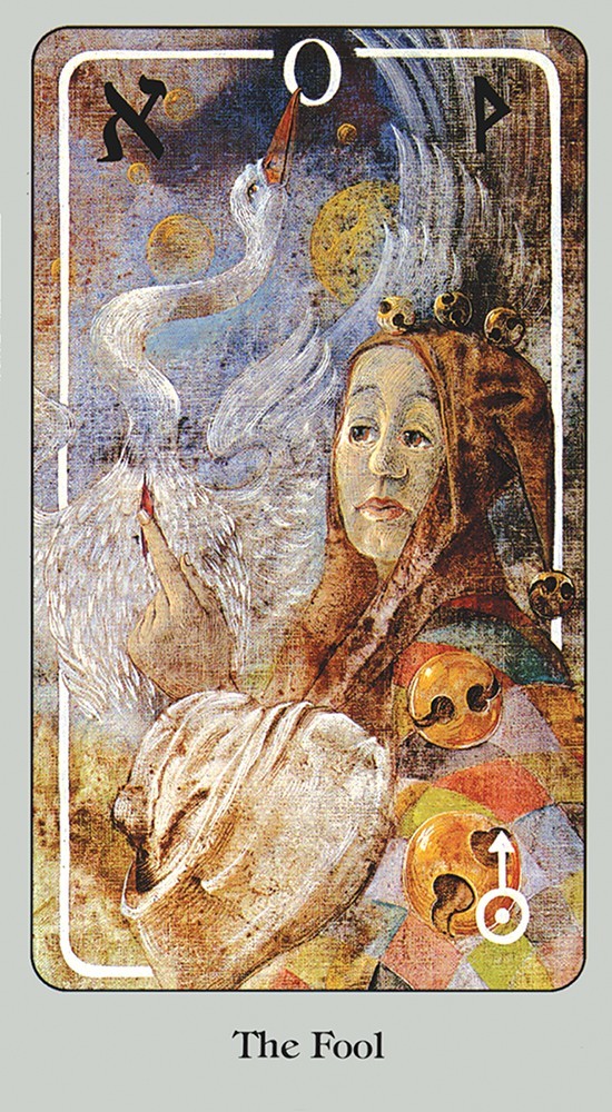 Tarot de Haindl