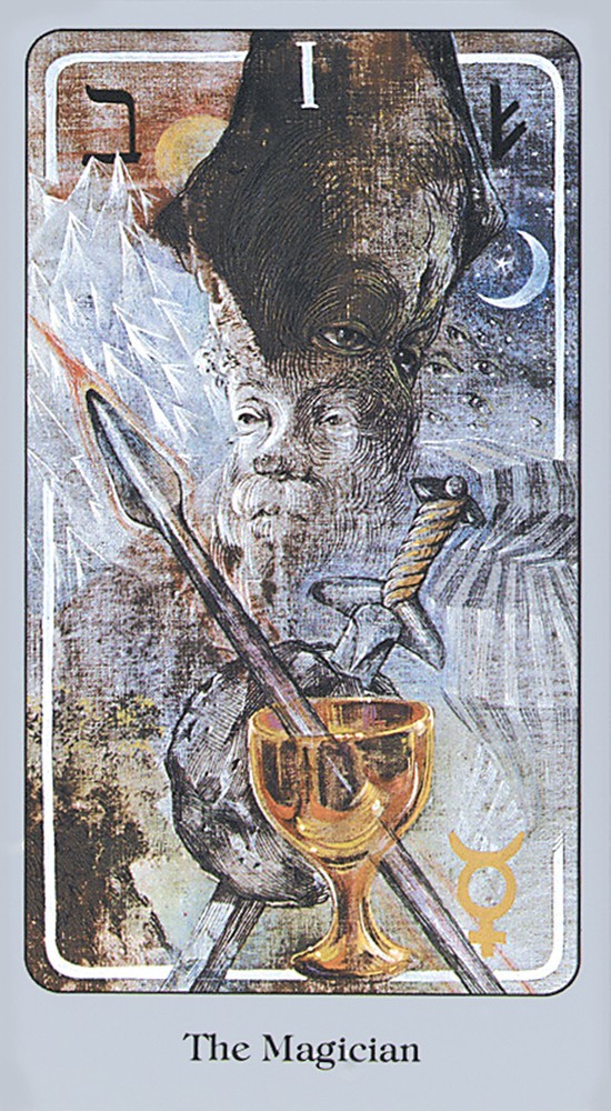 Tarot de Haindl