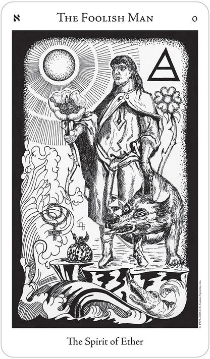 El Tarot Hermético