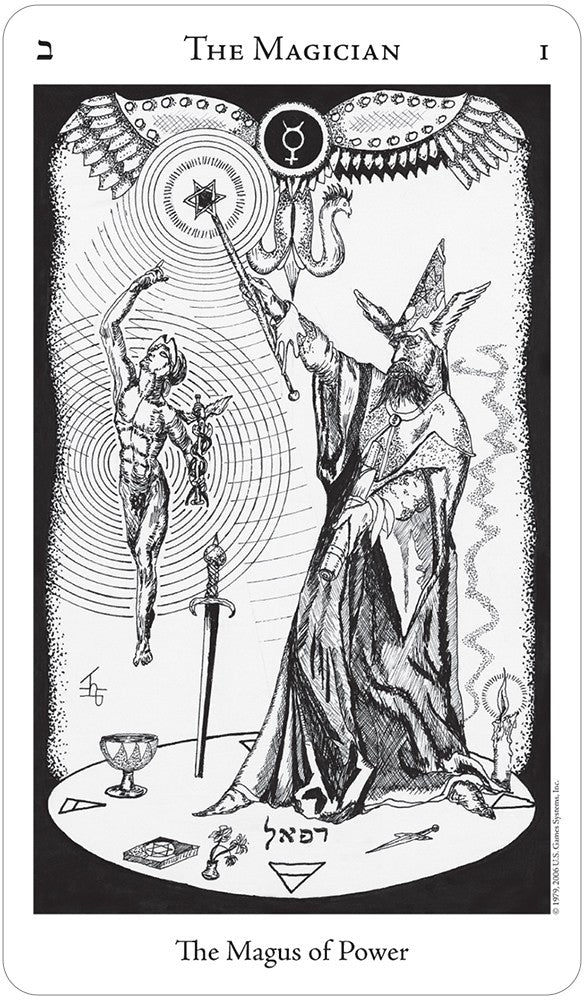 El Tarot Hermético