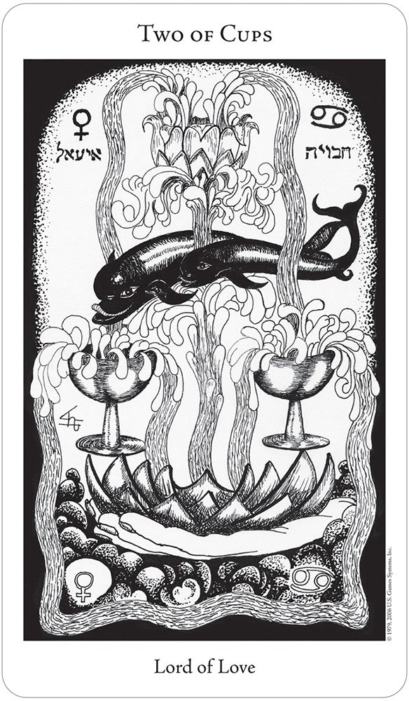 El Tarot Hermético