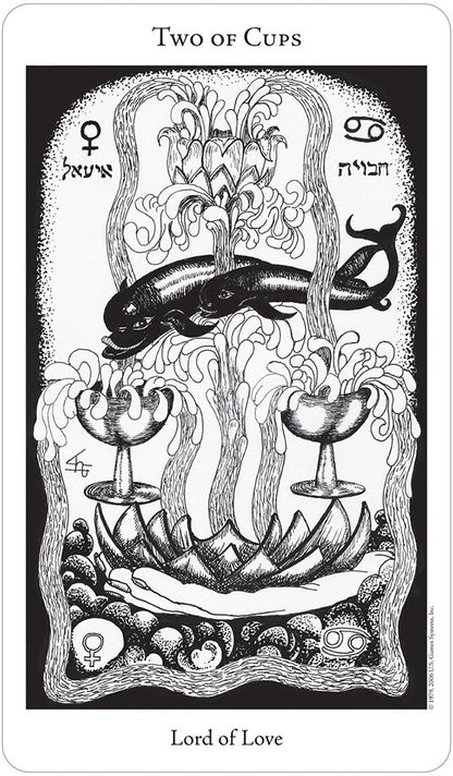 El Tarot Hermético