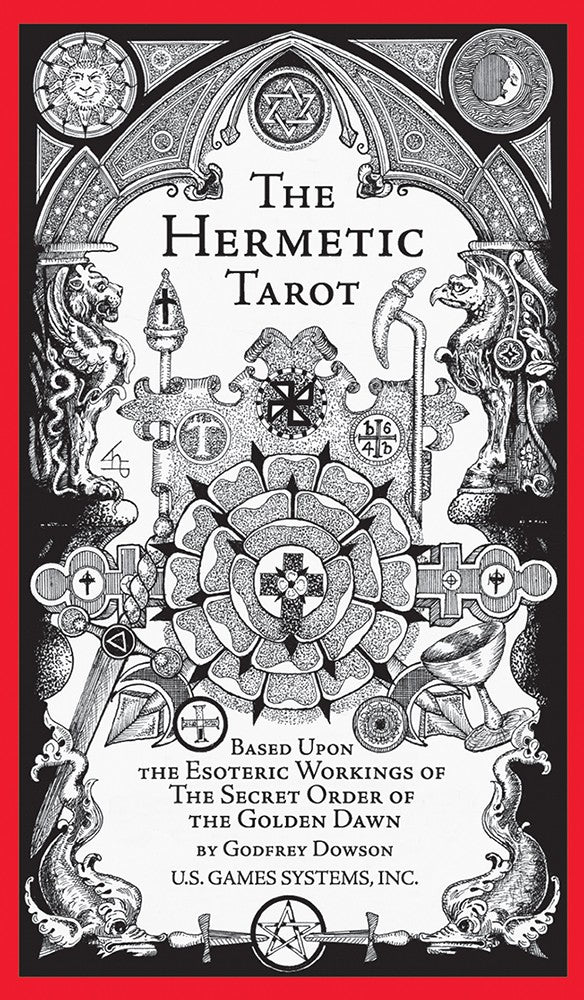 El Tarot Hermético