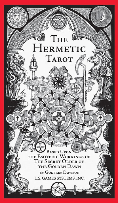 El Tarot Hermético