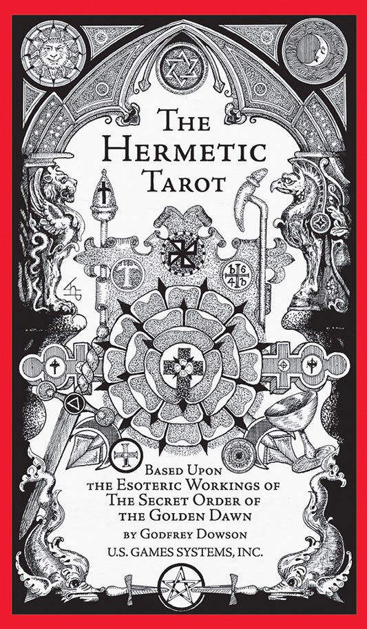El Tarot Hermético