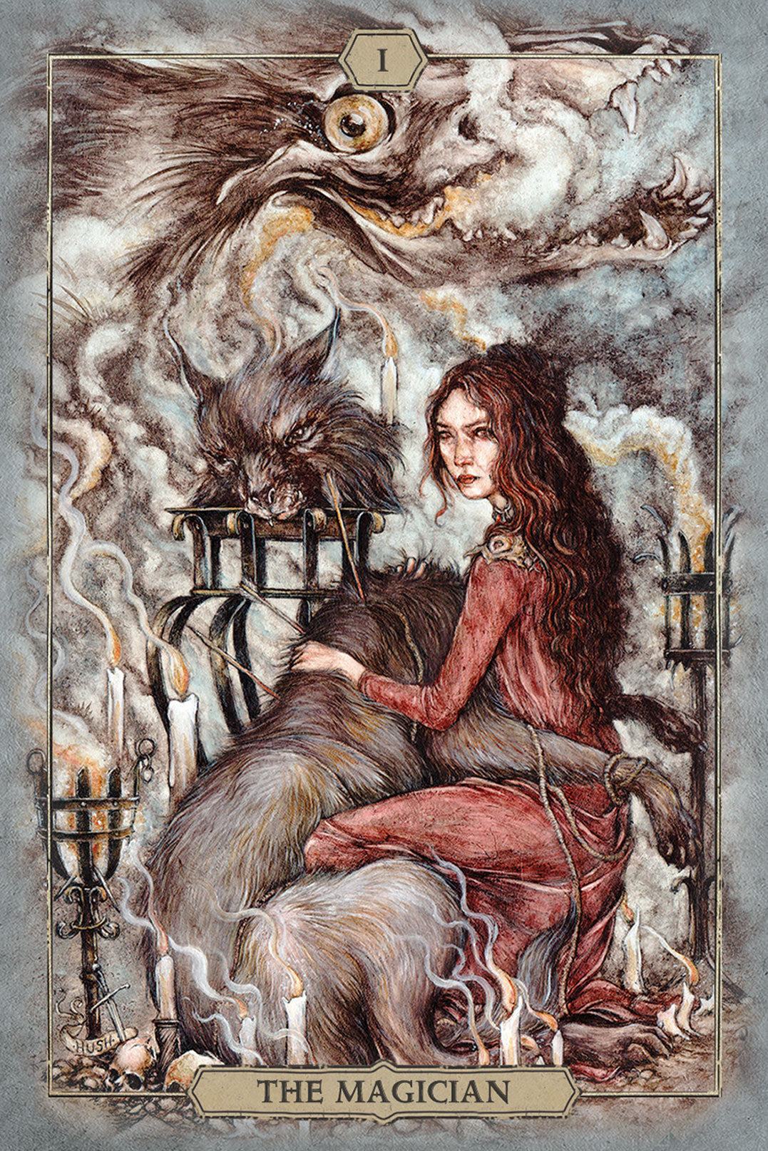 Tarot del Silencio
