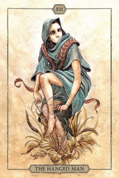 Tarot del Silencio