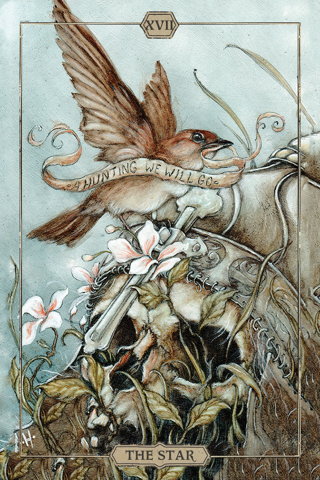 Tarot del Silencio