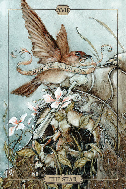 Tarot del Silencio