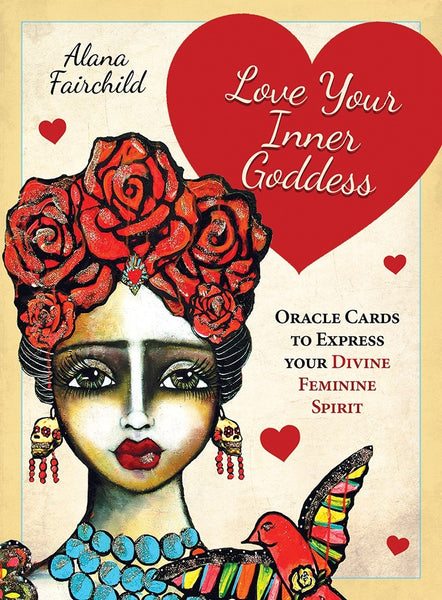 Love Your Inner Goddess Oracle