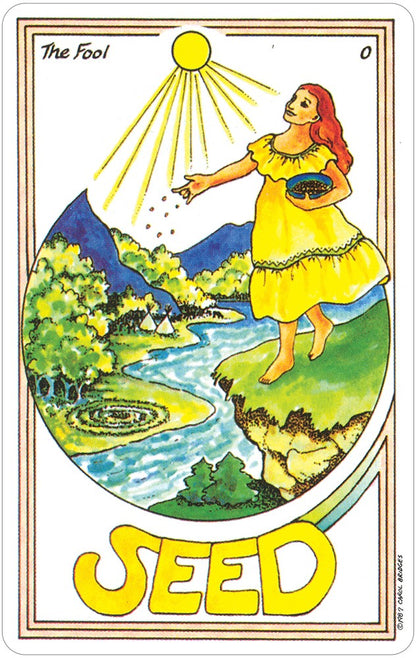 Tarot de la Mujer Medicina
