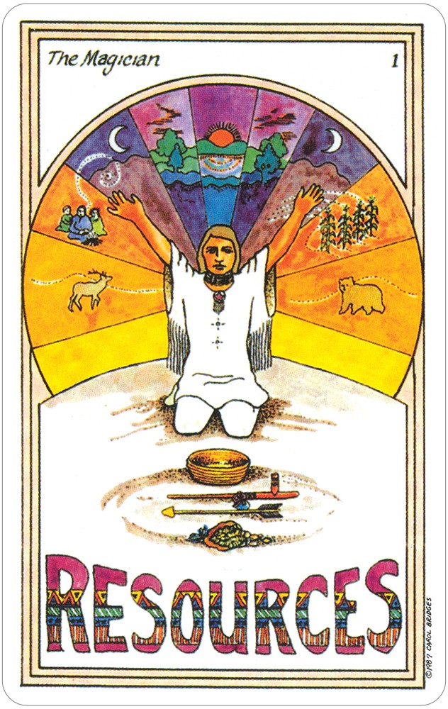 Tarot de la Mujer Medicina