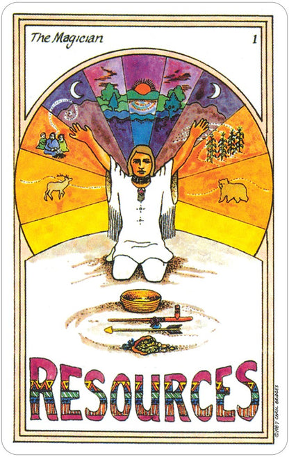 Tarot de la Mujer Medicina