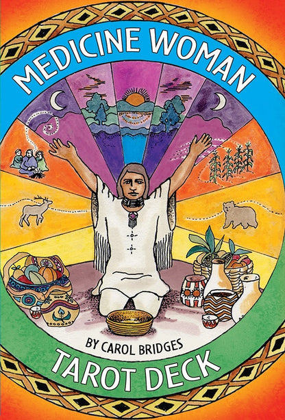 Tarot de la Mujer Medicina