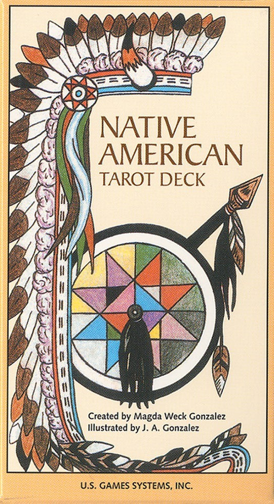 Tarot Nativo Americano