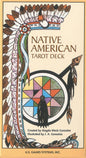 Tarot Nativo Americano