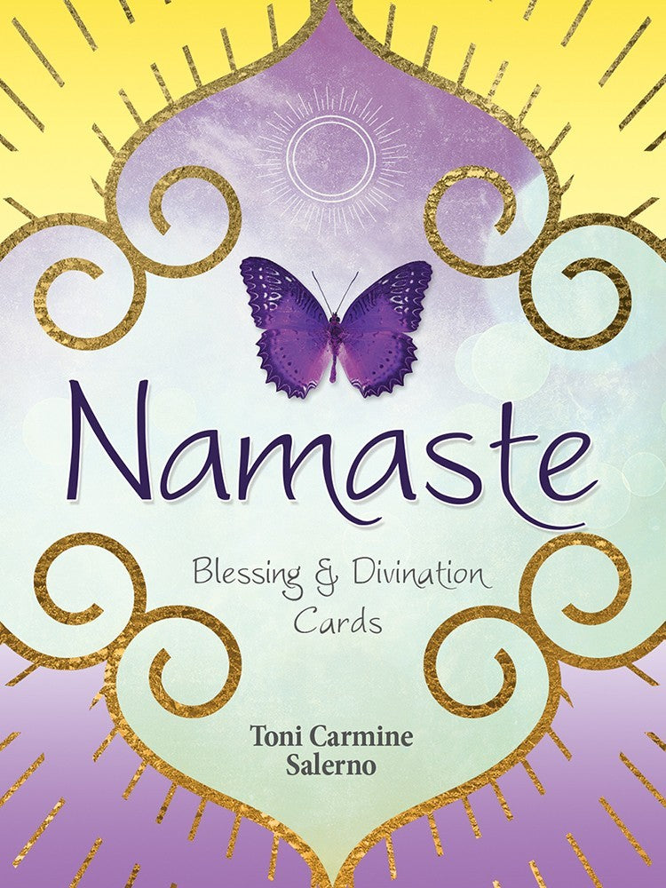Cartas de Bendición y Adivinación Namaste